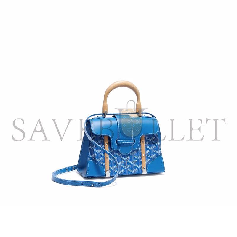 Go*ard saÏgon structurÉ mini bag saigr2minty10cl10p (20*15*7.5cm)